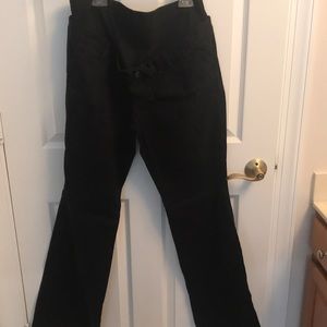 Old navy maternity pants